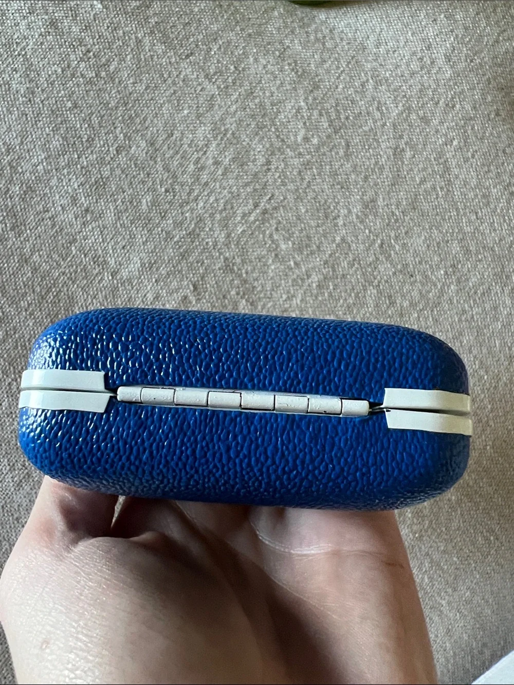 Vintage Westclox Travel Alarm Clock